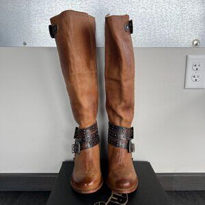 Freebird Stores | CLEO - Tan 8.0